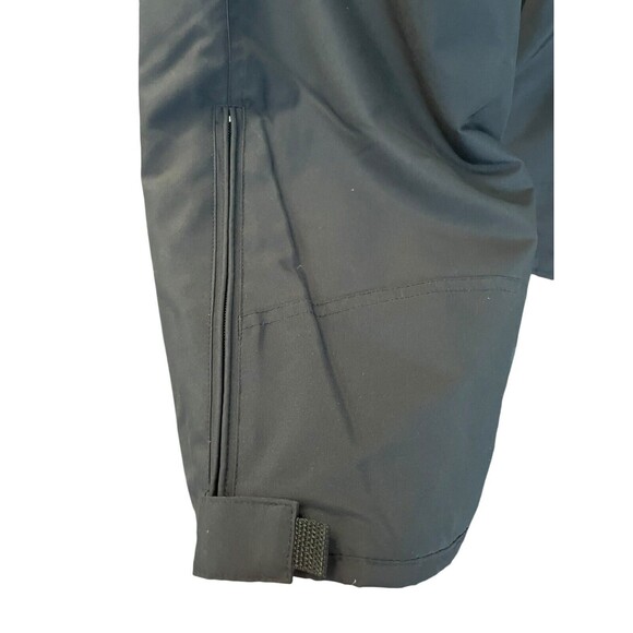 B360 Men's Snowboard Ski Winter  Black Insulated Pants Multi pockets SZ S - Picture 8 of 16